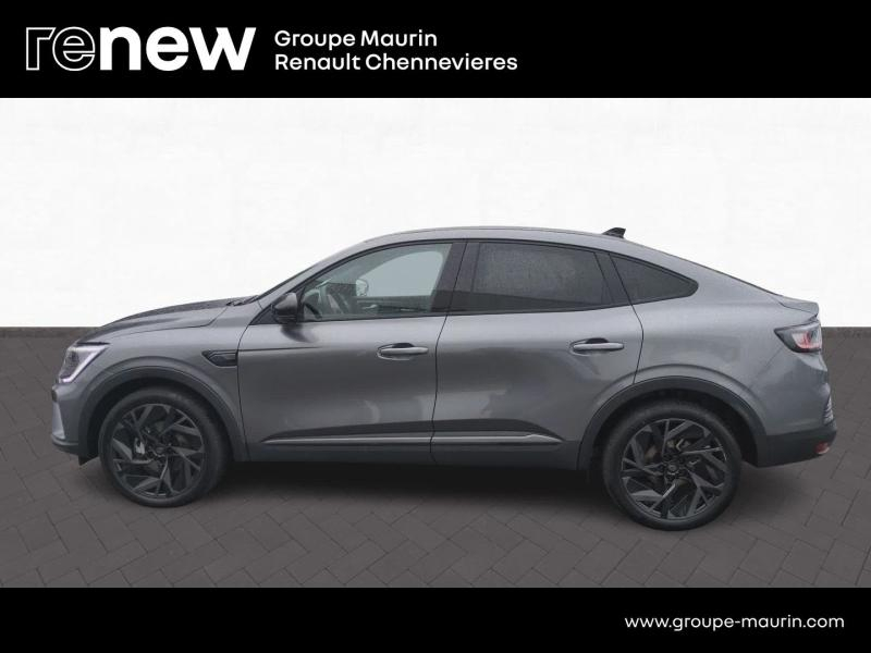 RENAULT Arkana d’occasion à vendre à CHENNEVIÈRES-SUR-MARNE chez ADP - SOVEA 94 (Photo 7)