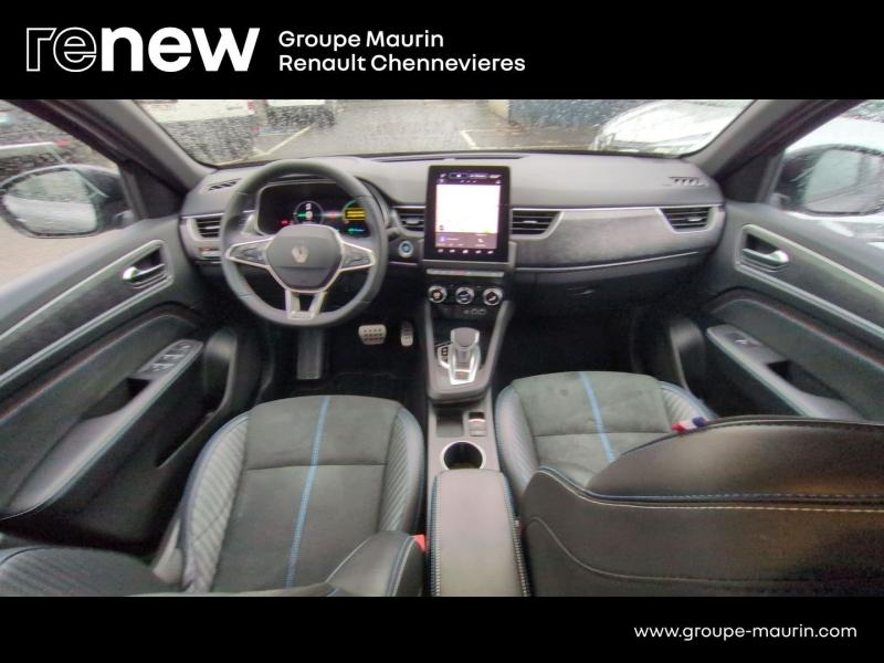 RENAULT Arkana d’occasion à vendre à CHENNEVIÈRES-SUR-MARNE chez ADP - SOVEA 94 (Photo 8)