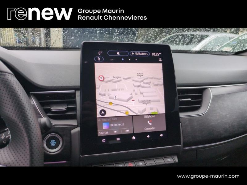 RENAULT Arkana d’occasion à vendre à CHENNEVIÈRES-SUR-MARNE chez ADP - SOVEA 94 (Photo 12)