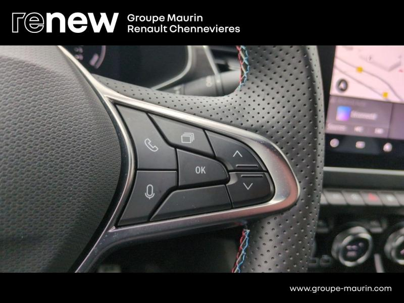 RENAULT Arkana d’occasion à vendre à CHENNEVIÈRES-SUR-MARNE chez ADP - SOVEA 94 (Photo 20)