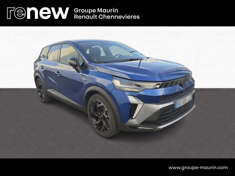 RENAULT  d’occasion à vendre à CHENNEVIÈRES-SUR-MARNE chez ADP - SOVEA 94 (Photo 3)