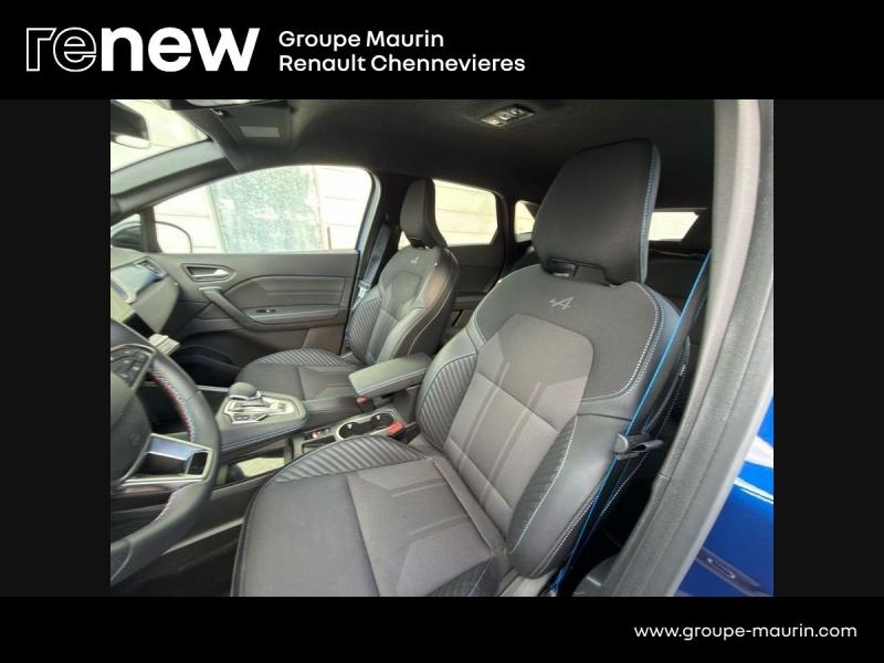 RENAULT  d’occasion à vendre à CHENNEVIÈRES-SUR-MARNE chez ADP - SOVEA 94 (Photo 9)