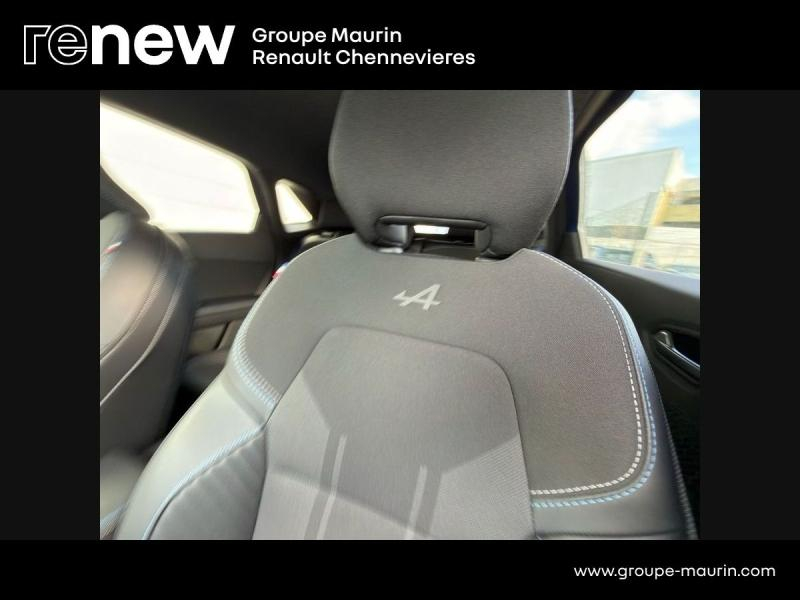 RENAULT  d’occasion à vendre à CHENNEVIÈRES-SUR-MARNE chez ADP - SOVEA 94 (Photo 10)