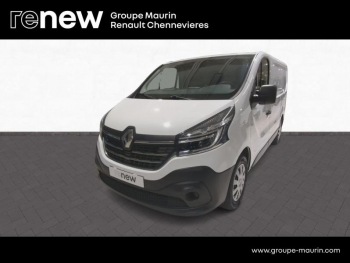 RENAULT Trafic Fg VUL L1H1 1000 2.0 dCi 145ch Energy Grand Confort EDC E6 152164 km à vendre