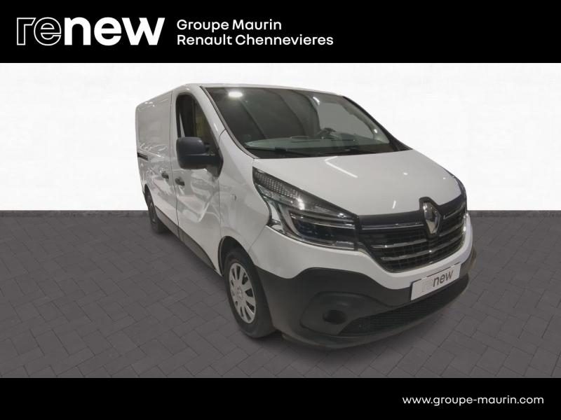 RENAULT Trafic Fg VUL d’occasion à vendre à CHENNEVIÈRES-SUR-MARNE chez ADP - SOVEA 94 (Photo 3)