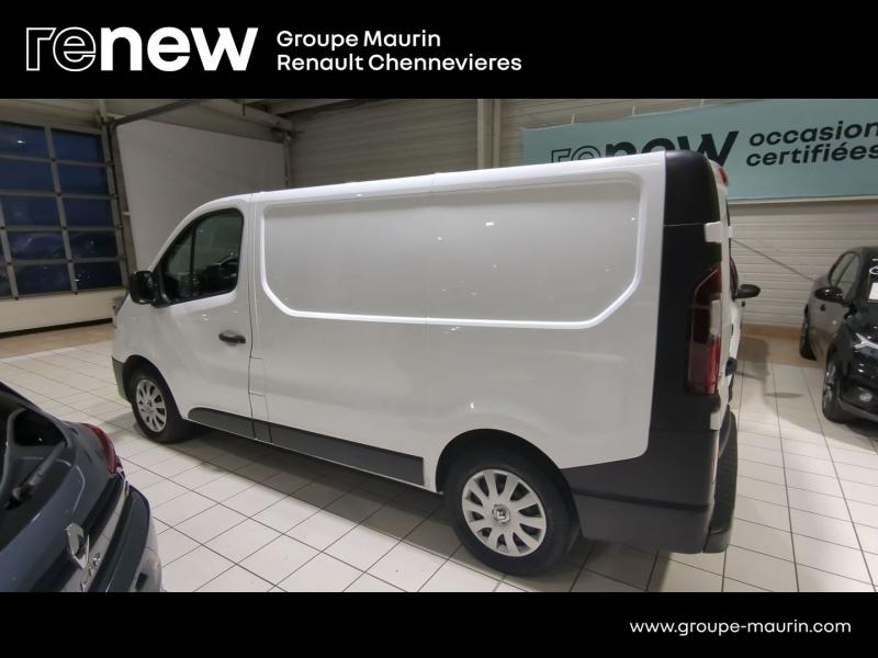 RENAULT Trafic Fg VUL d’occasion à vendre à CHENNEVIÈRES-SUR-MARNE chez ADP - SOVEA 94 (Photo 8)