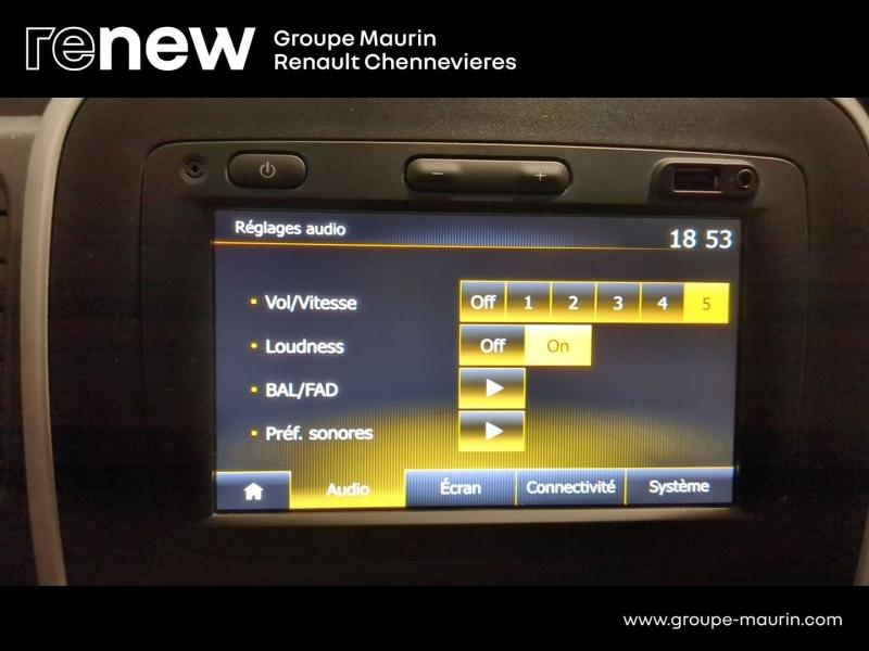RENAULT Trafic Fg VUL d’occasion à vendre à CHENNEVIÈRES-SUR-MARNE chez ADP - SOVEA 94 (Photo 20)