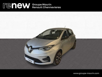 RENAULT Zoe E-Tech Limited charge normale R110 Achat IntÃ©gral 20237 km à vendre