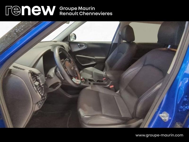 KIA e-Soul d’occasion à vendre à CHENNEVIÈRES-SUR-MARNE chez ADP - SOVEA 94 (Photo 12)