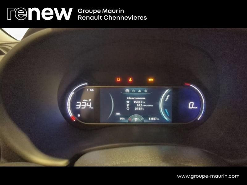 KIA e-Soul d’occasion à vendre à CHENNEVIÈRES-SUR-MARNE chez ADP - SOVEA 94 (Photo 16)