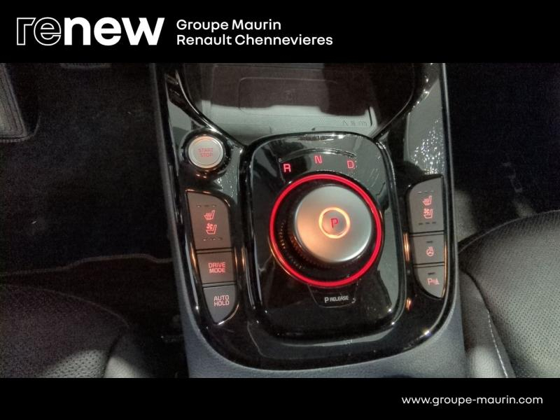 KIA e-Soul d’occasion à vendre à CHENNEVIÈRES-SUR-MARNE chez ADP - SOVEA 94 (Photo 20)