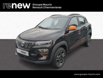 DACIA Spring 45ch Confort Plus - Achat IntÃ©gral 26843 km à vendre