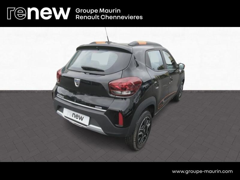 DACIA Spring d’occasion à vendre à CHENNEVIÈRES-SUR-MARNE chez ADP - SOVEA 94 (Photo 5)