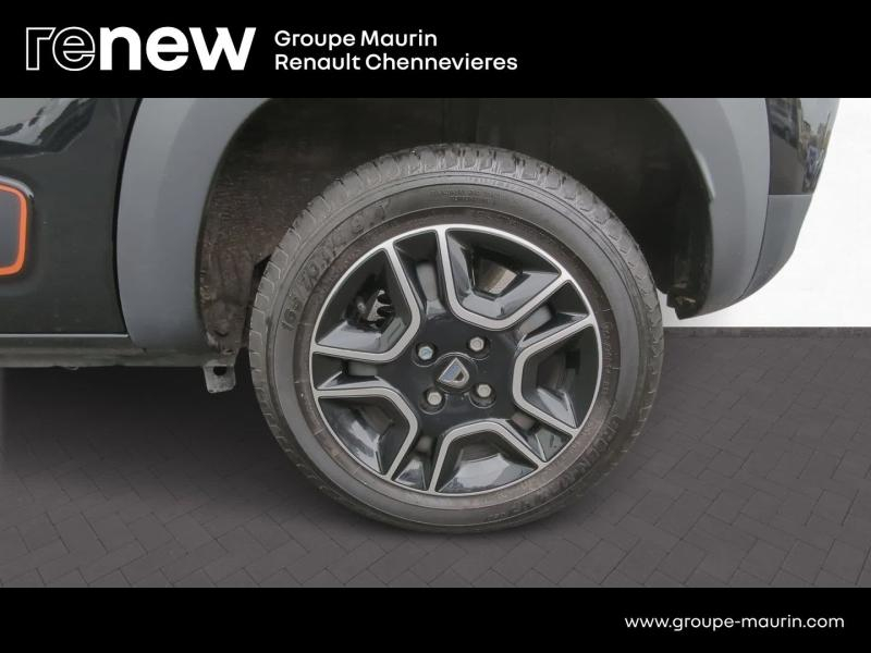 DACIA Spring d’occasion à vendre à CHENNEVIÈRES-SUR-MARNE chez ADP - SOVEA 94 (Photo 9)