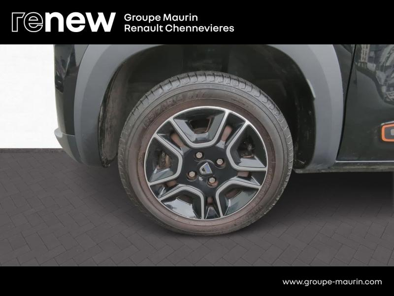 DACIA Spring d’occasion à vendre à CHENNEVIÈRES-SUR-MARNE chez ADP - SOVEA 94 (Photo 10)