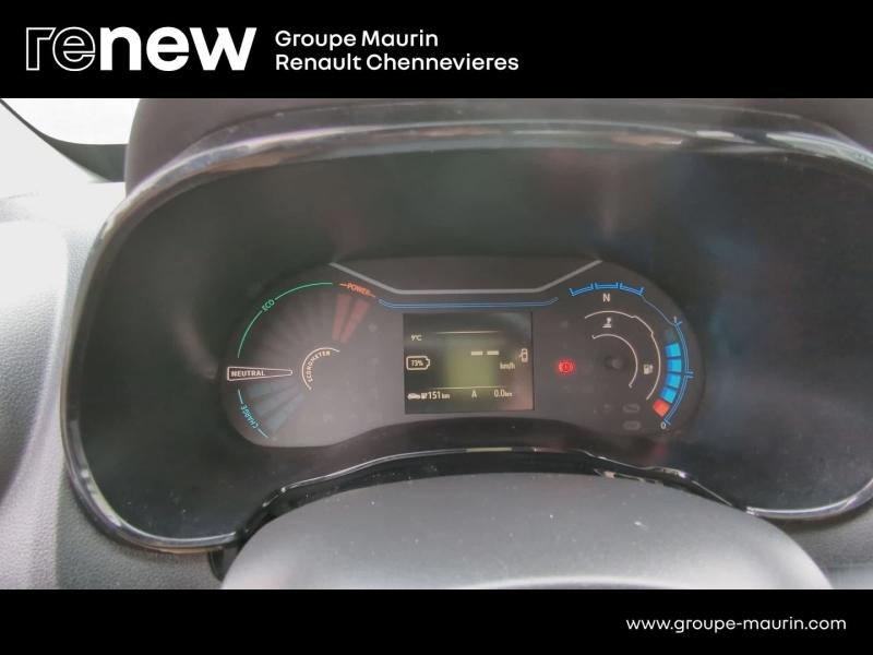DACIA Spring d’occasion à vendre à CHENNEVIÈRES-SUR-MARNE chez ADP - SOVEA 94 (Photo 19)