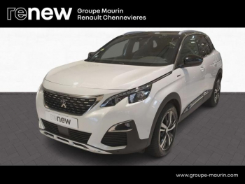 PEUGEOT 3008 1.5 BlueHDi 130ch E6.c GT Line S&S EAT8 63258 km à vendre