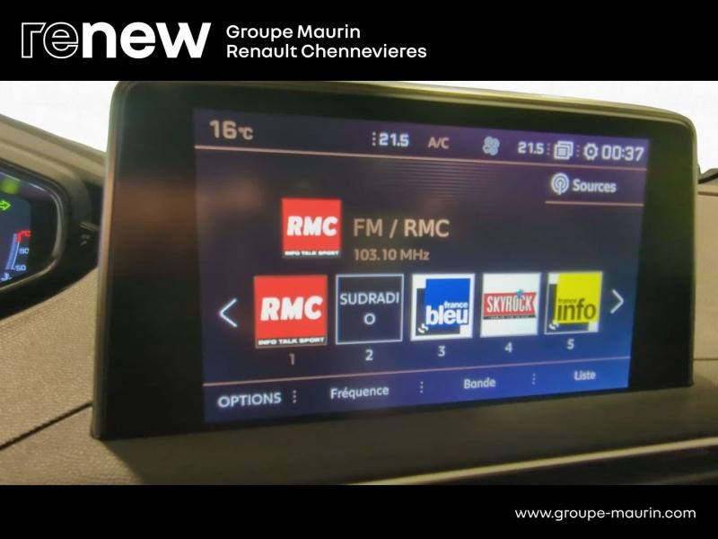 PEUGEOT 3008 d’occasion à vendre à CHENNEVIÈRES-SUR-MARNE chez ADP - SOVEA 94 (Photo 20)