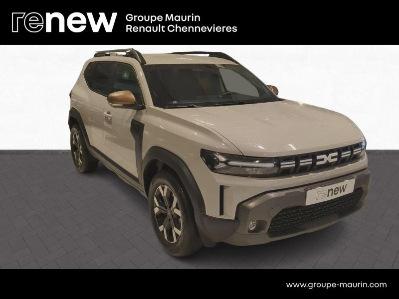 DACIA Duster d’occasion à vendre à CHENNEVIÈRES-SUR-MARNE chez ADP - SOVEA 94 (Photo 3)