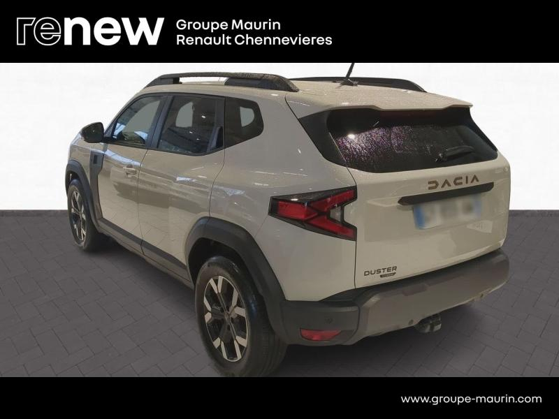 DACIA Duster d’occasion à vendre à CHENNEVIÈRES-SUR-MARNE chez ADP - SOVEA 94 (Photo 6)