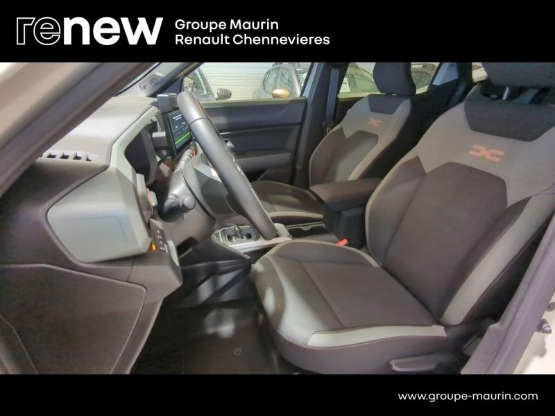 DACIA Duster d’occasion à vendre à CHENNEVIÈRES-SUR-MARNE chez ADP - SOVEA 94 (Photo 9)