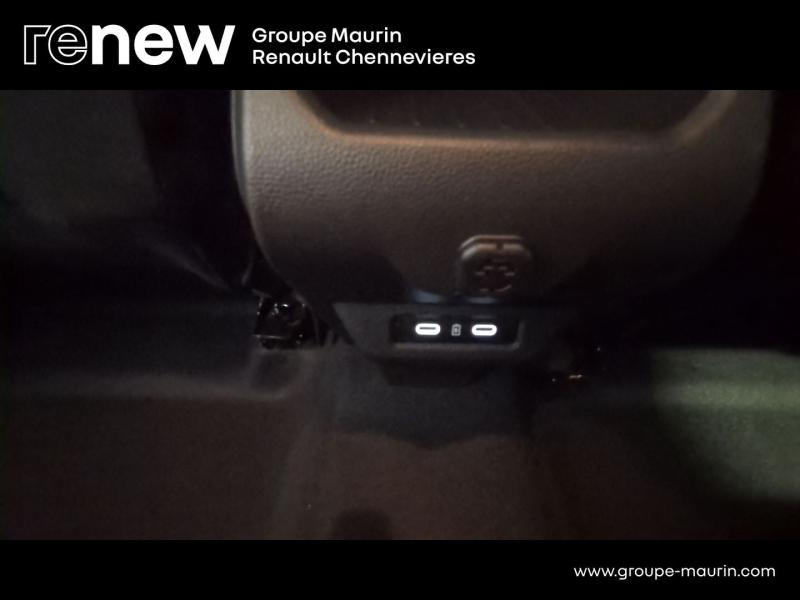 DACIA Duster d’occasion à vendre à CHENNEVIÈRES-SUR-MARNE chez ADP - SOVEA 94 (Photo 11)