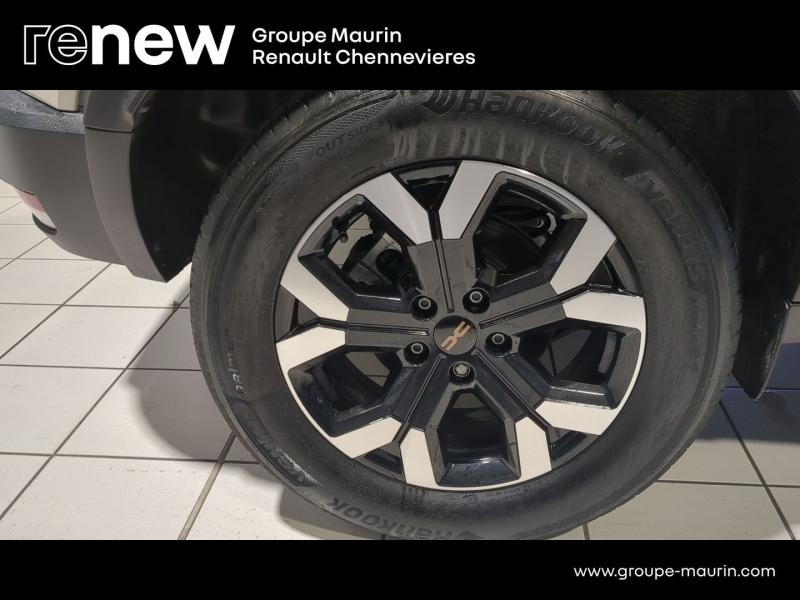 DACIA Duster d’occasion à vendre à CHENNEVIÈRES-SUR-MARNE chez ADP - SOVEA 94 (Photo 15)