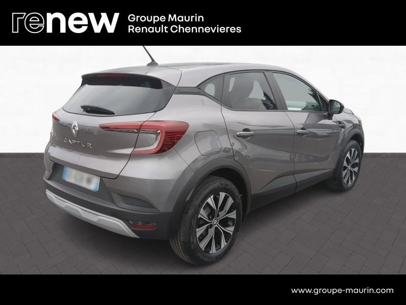 RENAULT Captur d’occasion à vendre à CHENNEVIÈRES-SUR-MARNE chez ADP - SOVEA 94 (Photo 12)