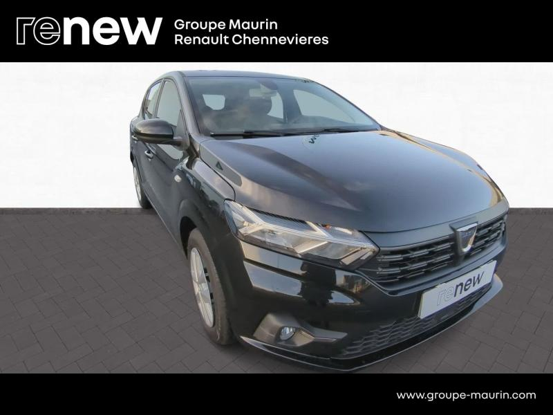 DACIA Sandero d’occasion à vendre à CHENNEVIÈRES-SUR-MARNE chez ADP - SOVEA 94 (Photo 3)