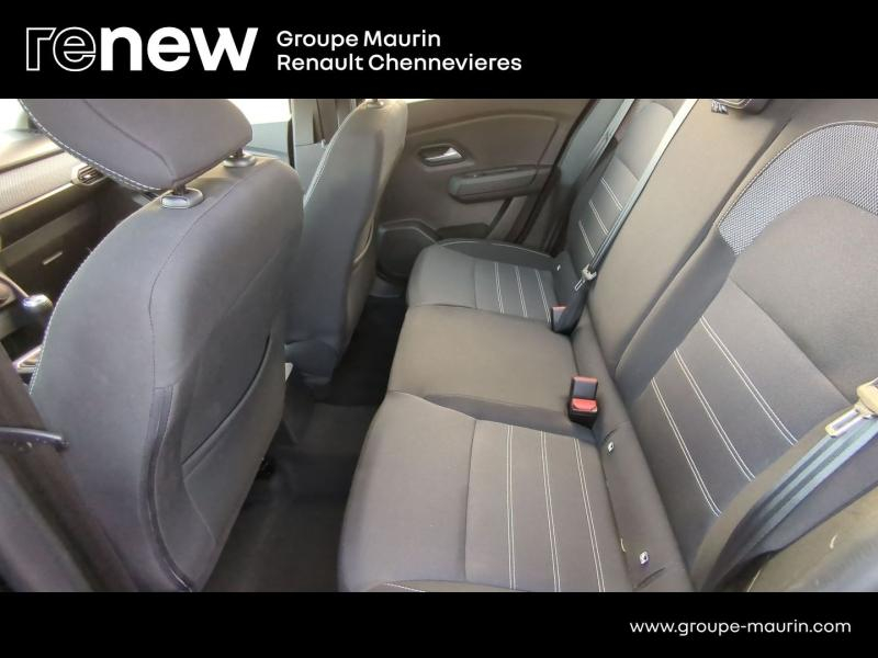DACIA Sandero d’occasion à vendre à CHENNEVIÈRES-SUR-MARNE chez ADP - SOVEA 94 (Photo 10)