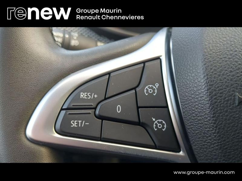 DACIA Sandero d’occasion à vendre à CHENNEVIÈRES-SUR-MARNE chez ADP - SOVEA 94 (Photo 15)