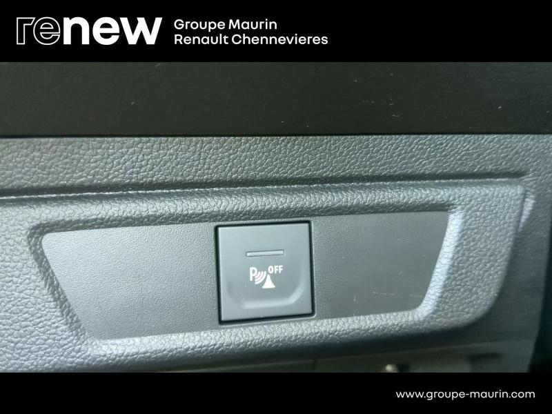 DACIA Sandero d’occasion à vendre à CHENNEVIÈRES-SUR-MARNE chez ADP - SOVEA 94 (Photo 20)