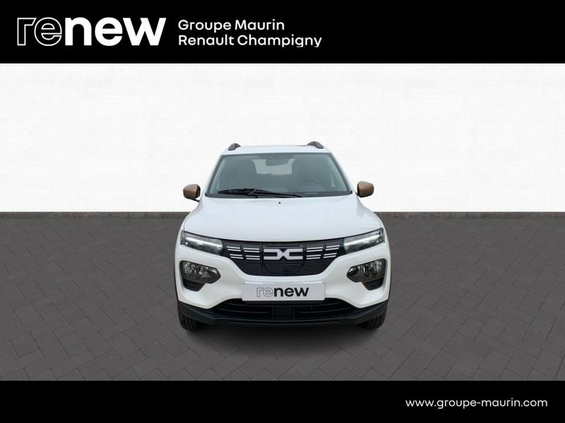 DACIA Spring d’occasion à vendre à CHENNEVIÈRES-SUR-MARNE chez ADP - SOVEA 94 (Photo 5)