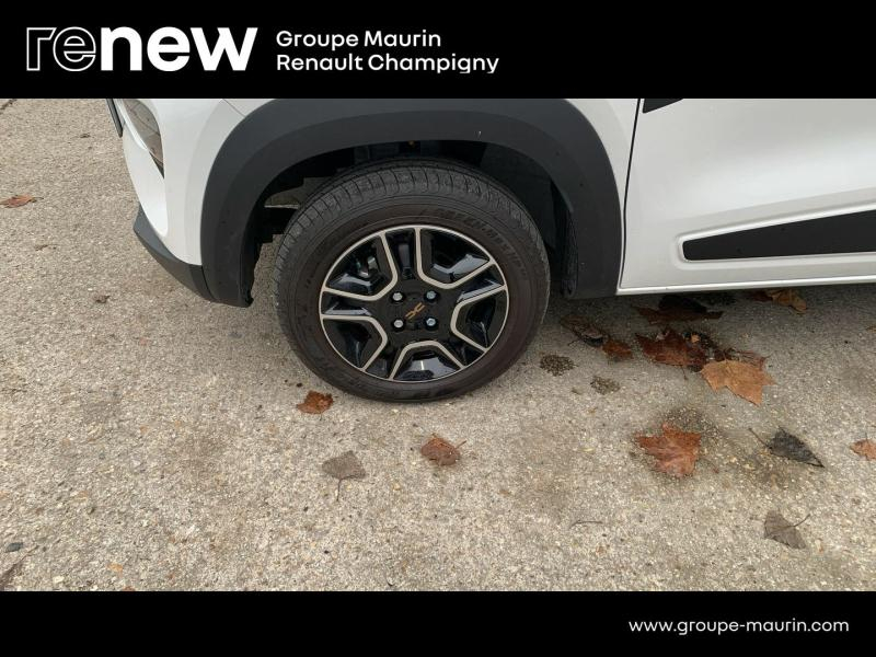 DACIA Spring d’occasion à vendre à CHENNEVIÈRES-SUR-MARNE chez ADP - SOVEA 94 (Photo 14)