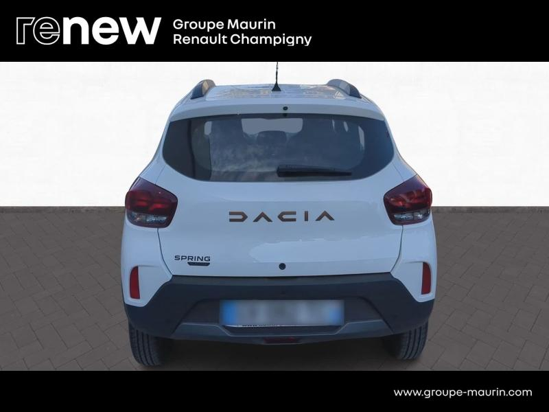 DACIA Spring d’occasion à vendre à CHENNEVIÈRES-SUR-MARNE chez ADP - SOVEA 94 (Photo 20)