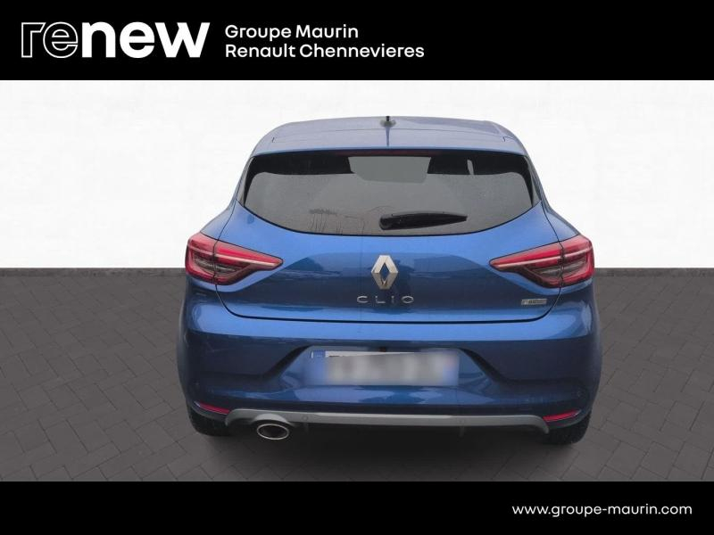 RENAULT Clio d’occasion à vendre à CHENNEVIÈRES-SUR-MARNE chez ADP - SOVEA 94 (Photo 5)