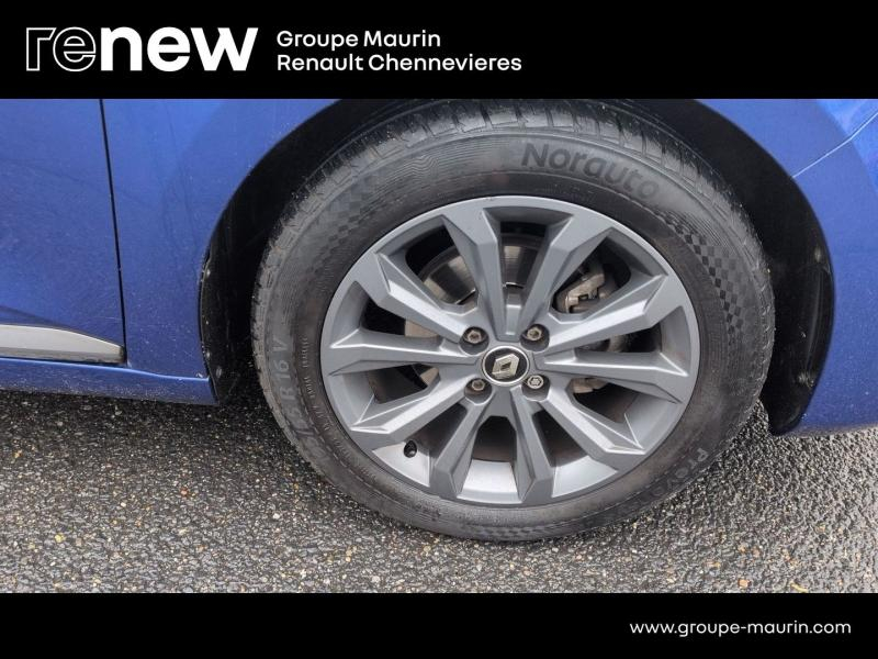 RENAULT Clio d’occasion à vendre à CHENNEVIÈRES-SUR-MARNE chez ADP - SOVEA 94 (Photo 10)