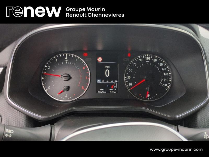 RENAULT Clio d’occasion à vendre à CHENNEVIÈRES-SUR-MARNE chez ADP - SOVEA 94 (Photo 12)