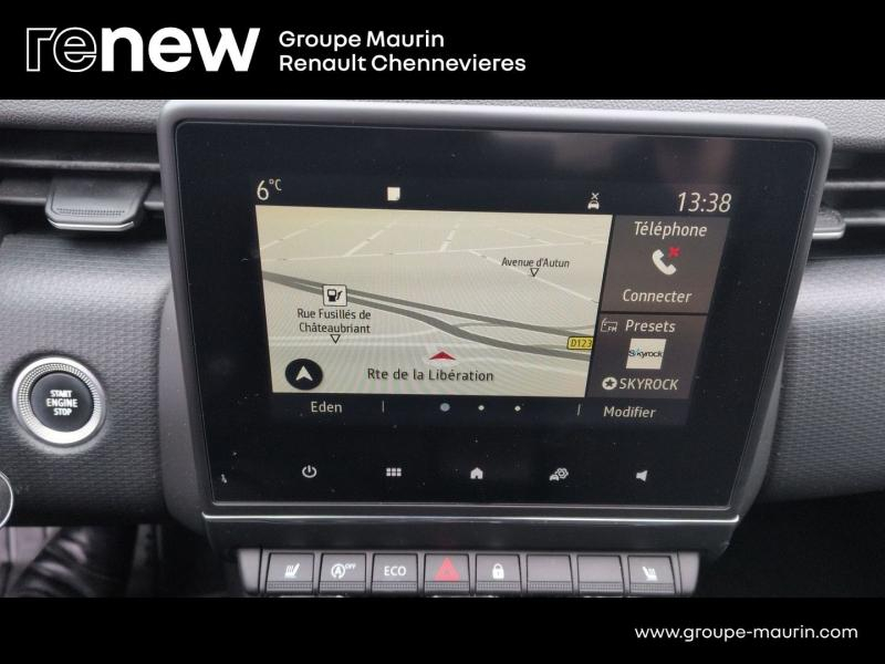 RENAULT Clio d’occasion à vendre à CHENNEVIÈRES-SUR-MARNE chez ADP - SOVEA 94 (Photo 14)