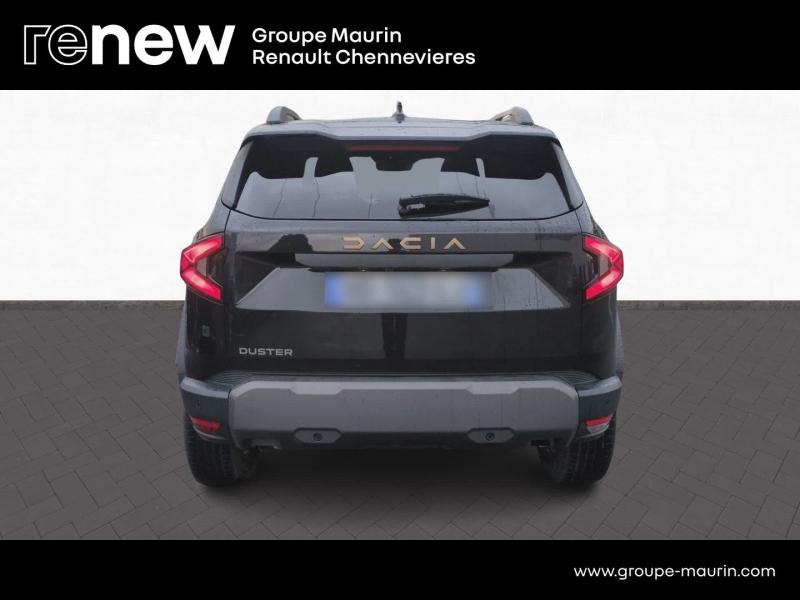 DACIA Duster d’occasion à vendre à CHENNEVIÈRES-SUR-MARNE chez ADP - SOVEA 94 (Photo 4)