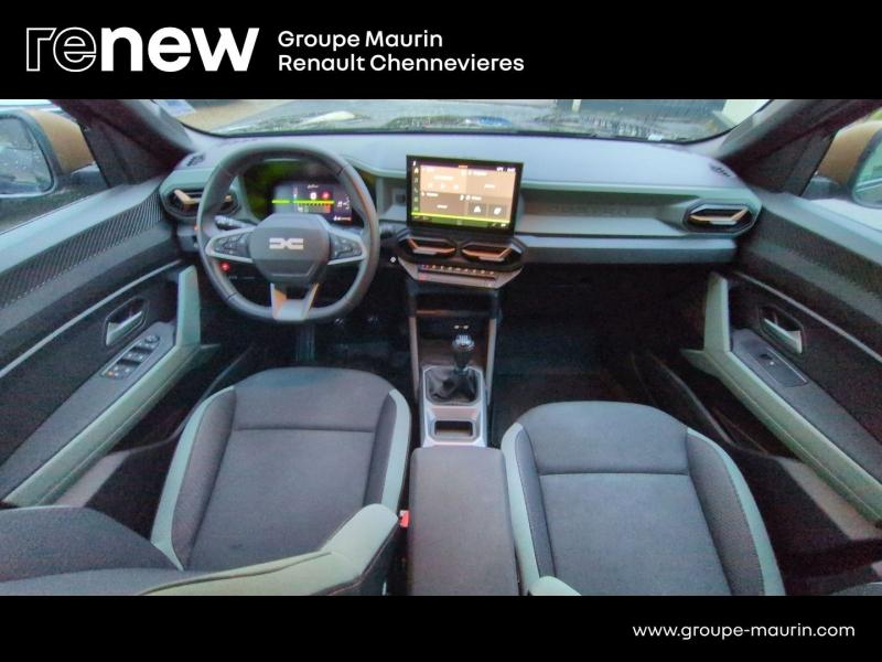 DACIA Duster d’occasion à vendre à CHENNEVIÈRES-SUR-MARNE chez ADP - SOVEA 94 (Photo 8)