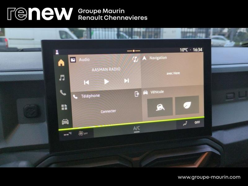 DACIA Duster d’occasion à vendre à CHENNEVIÈRES-SUR-MARNE chez ADP - SOVEA 94 (Photo 12)