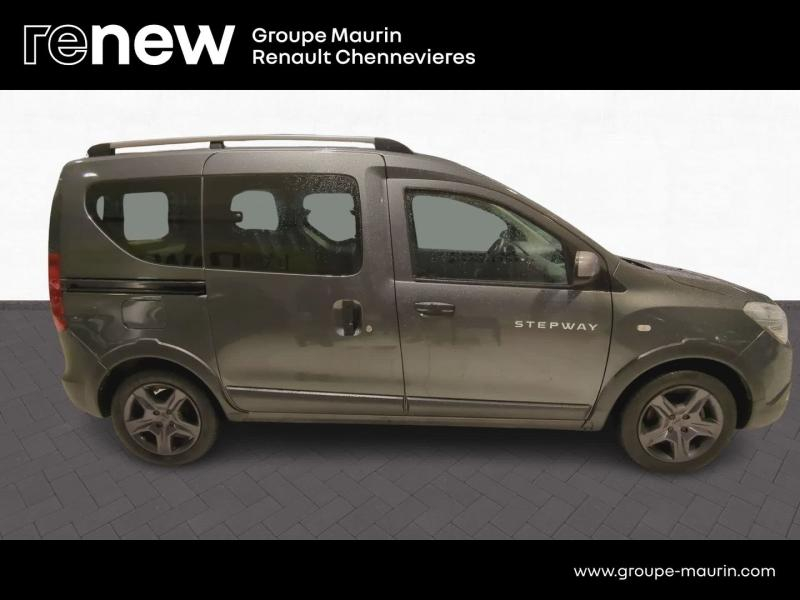 DACIA Dokker d’occasion à vendre à CHENNEVIÈRES-SUR-MARNE chez ADP - SOVEA 94 (Photo 4)