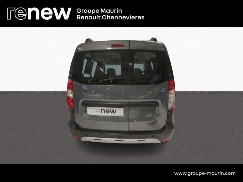 DACIA Dokker d’occasion à vendre à CHENNEVIÈRES-SUR-MARNE chez ADP - SOVEA 94 (Photo 6)