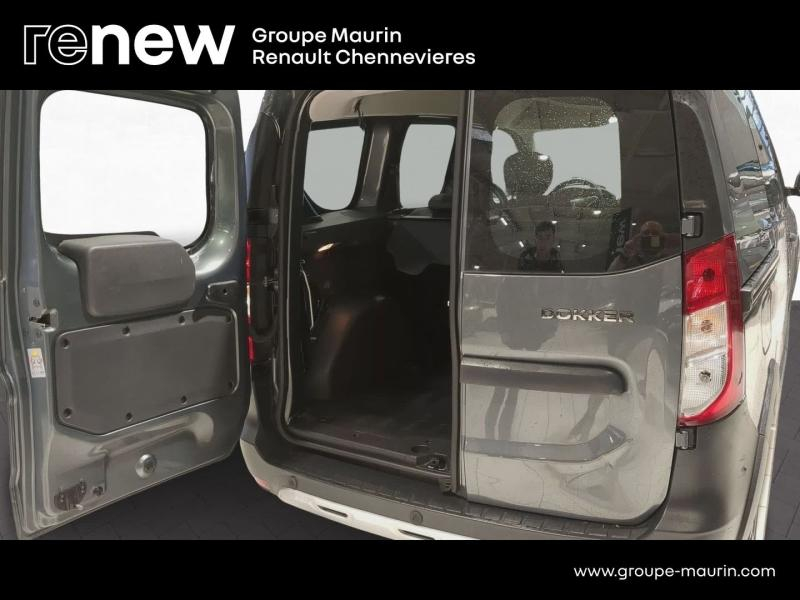 DACIA Dokker d’occasion à vendre à CHENNEVIÈRES-SUR-MARNE chez ADP - SOVEA 94 (Photo 11)