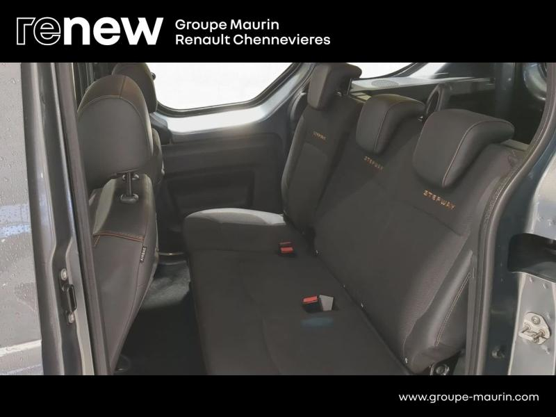 DACIA Dokker d’occasion à vendre à CHENNEVIÈRES-SUR-MARNE chez ADP - SOVEA 94 (Photo 13)