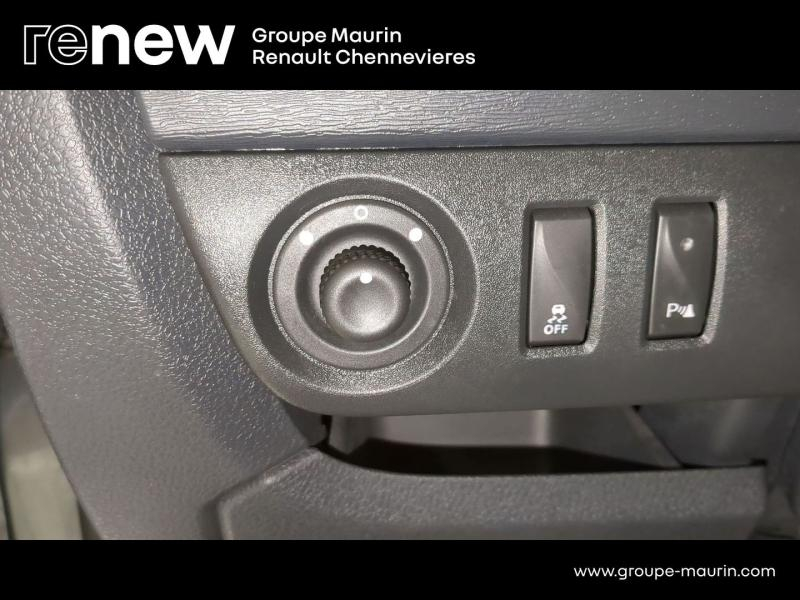 DACIA Dokker d’occasion à vendre à CHENNEVIÈRES-SUR-MARNE chez ADP - SOVEA 94 (Photo 16)