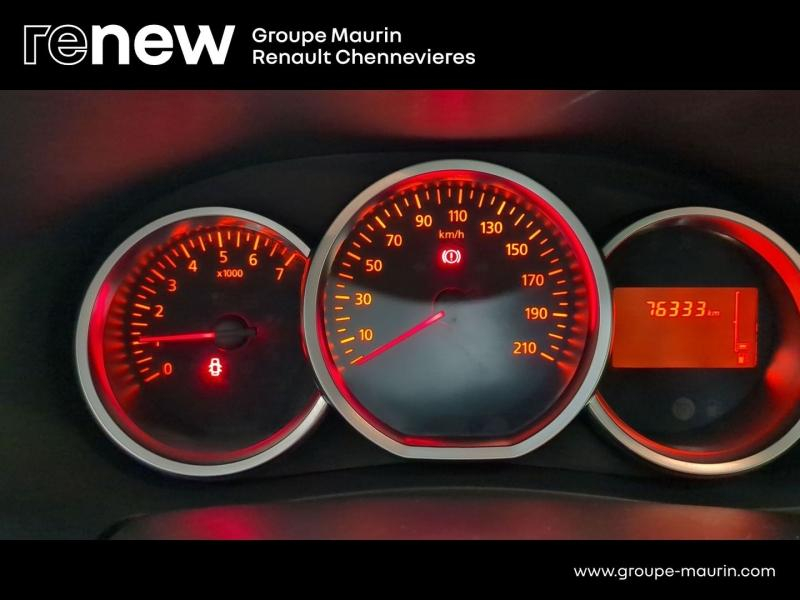 DACIA Dokker d’occasion à vendre à CHENNEVIÈRES-SUR-MARNE chez ADP - SOVEA 94 (Photo 17)