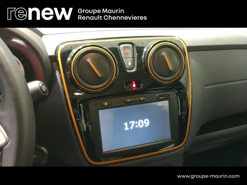 DACIA Dokker d’occasion à vendre à CHENNEVIÈRES-SUR-MARNE chez ADP - SOVEA 94 (Photo 18)