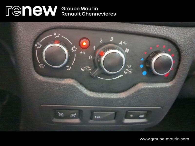DACIA Dokker d’occasion à vendre à CHENNEVIÈRES-SUR-MARNE chez ADP - SOVEA 94 (Photo 20)